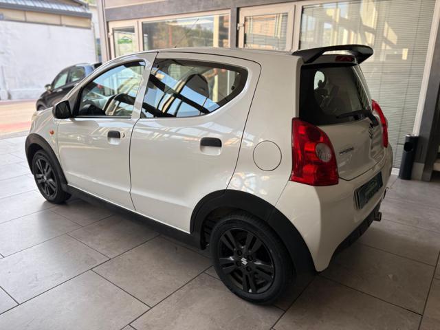 SUZUKI Alto 1.0 GLX Comfort Plus Exclusive A/C *NEOPATENTATI*