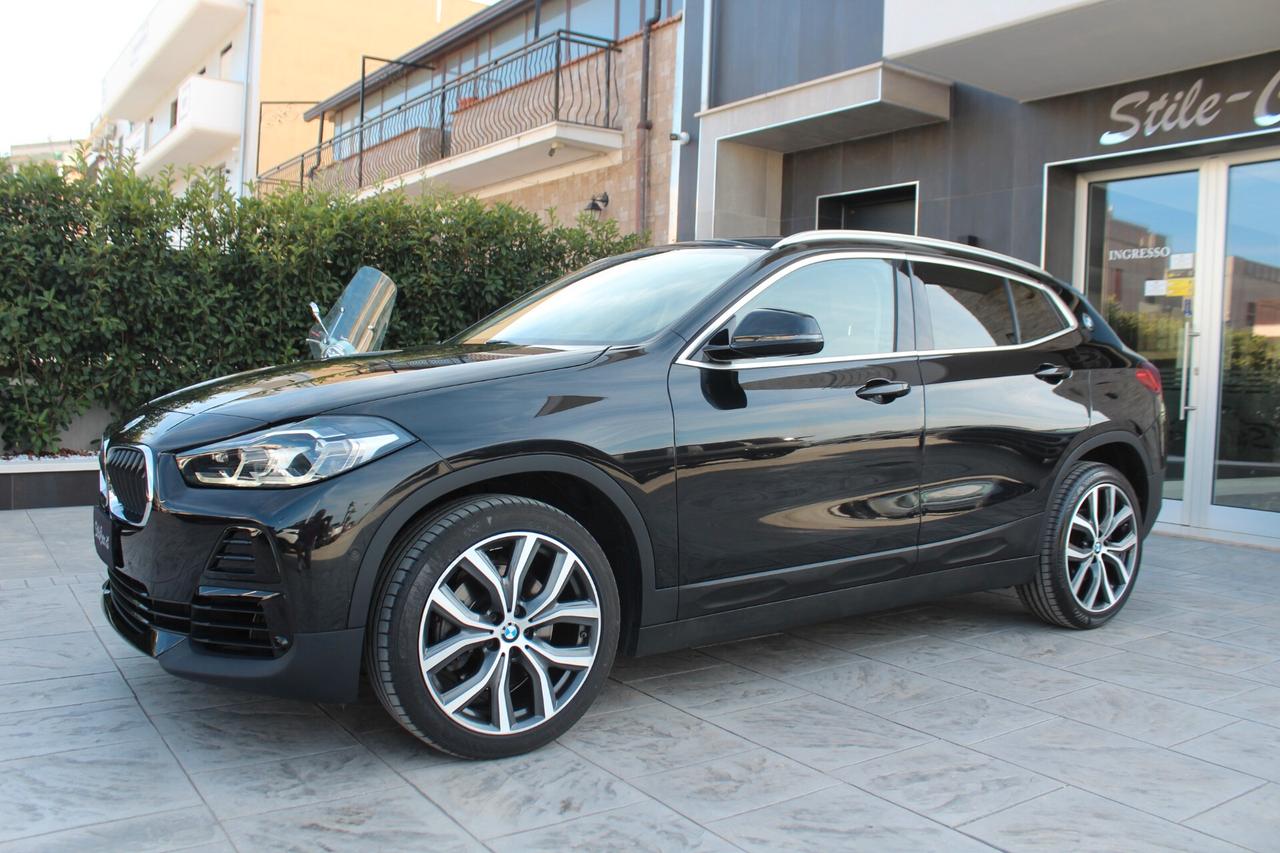 Bmw X2 xDrive20d Business-X