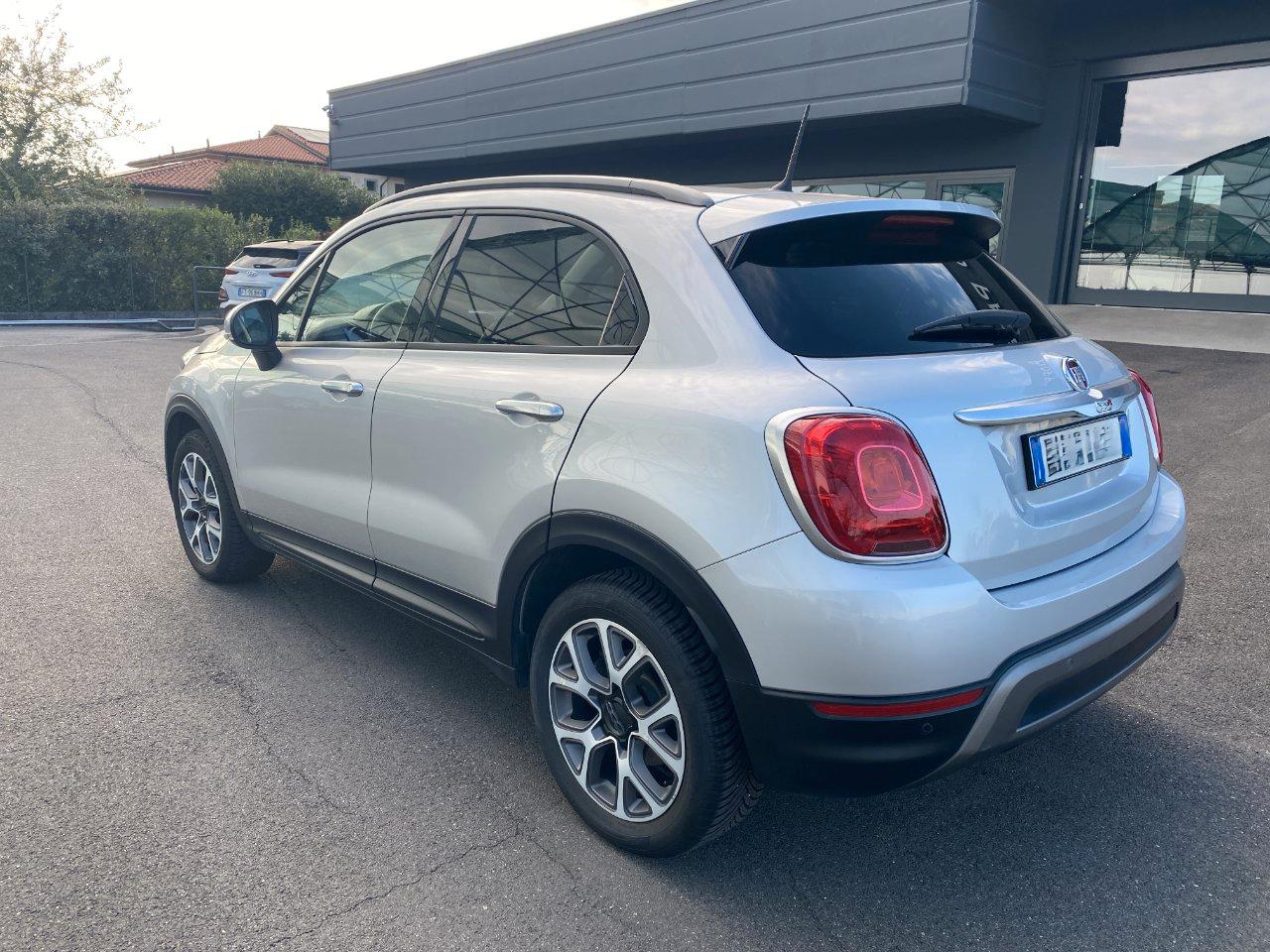 Fiat 500 X 1.6 mjt Cross 4x2 120cv