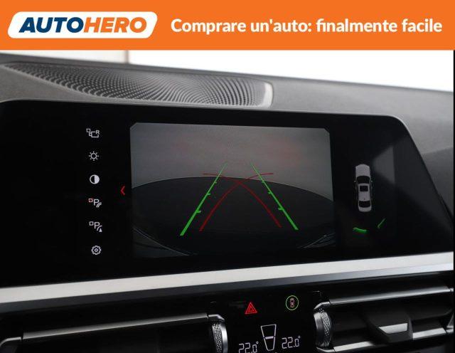 BMW 320 d 48V Touring Msport