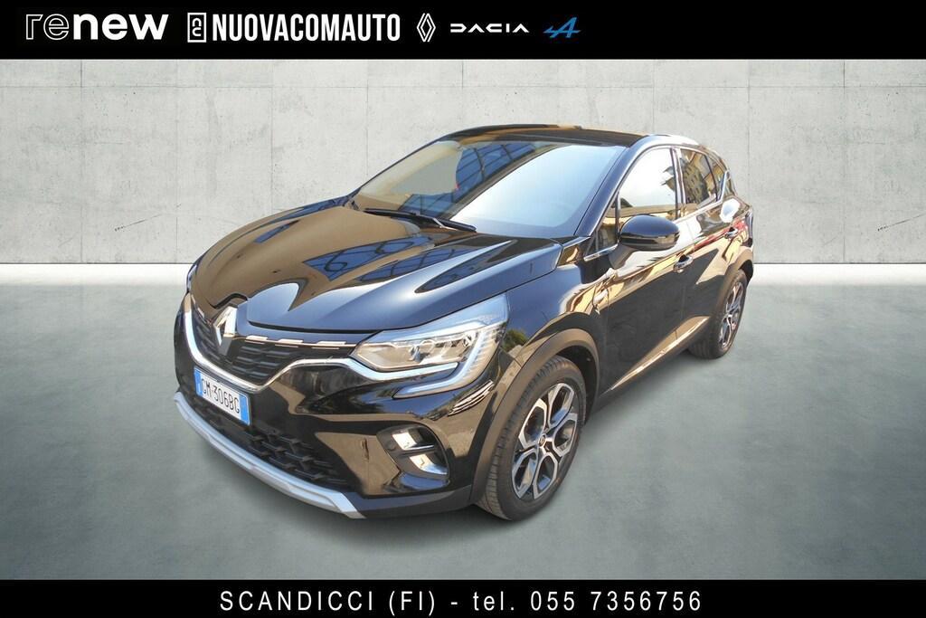 Renault Captur 1.0 TCe Techno