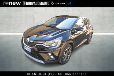 Renault Captur 1.0 TCe Techno
