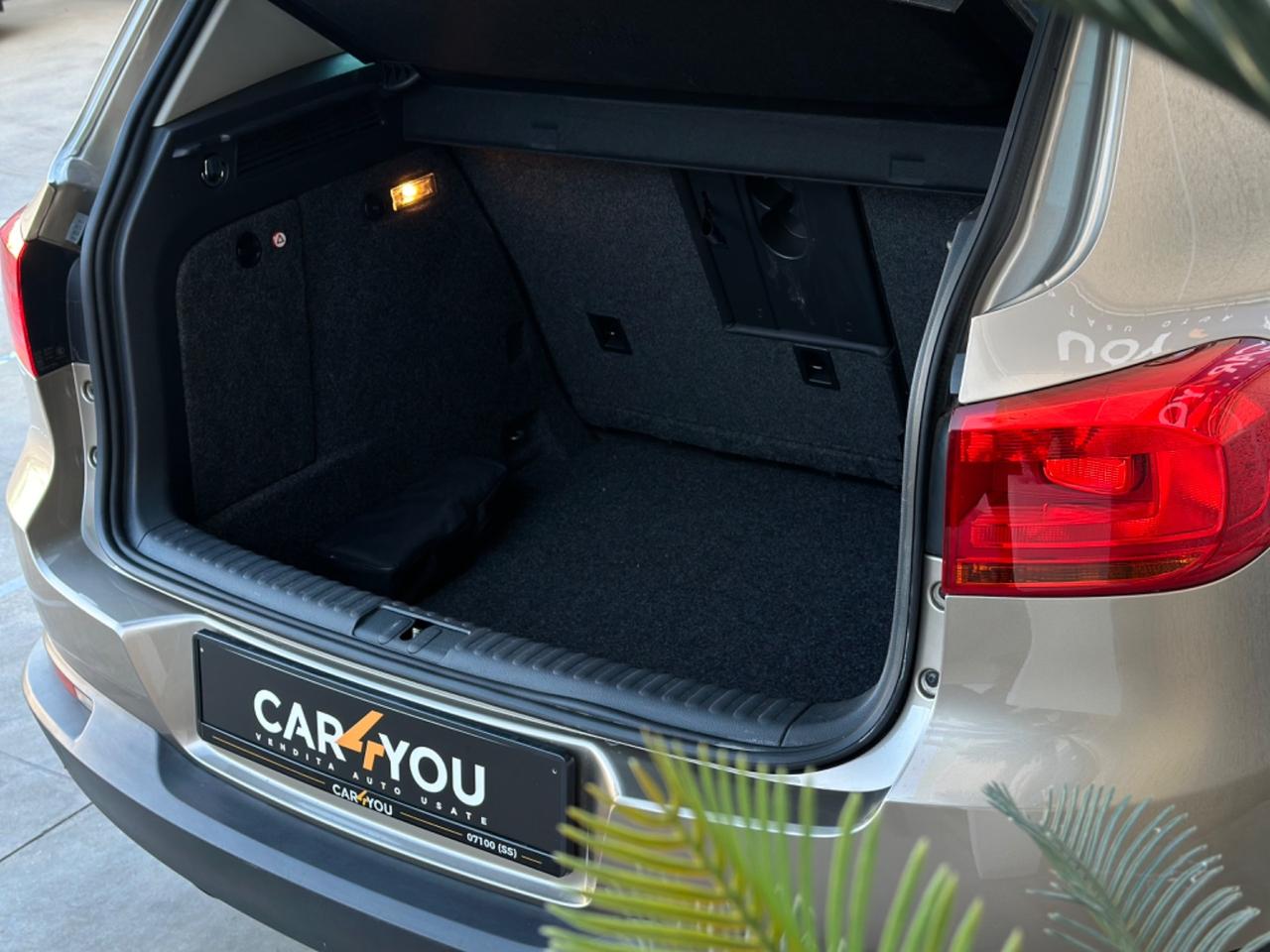Volkswagen Tiguan 2.0 TDI 140 CV 4MOTION