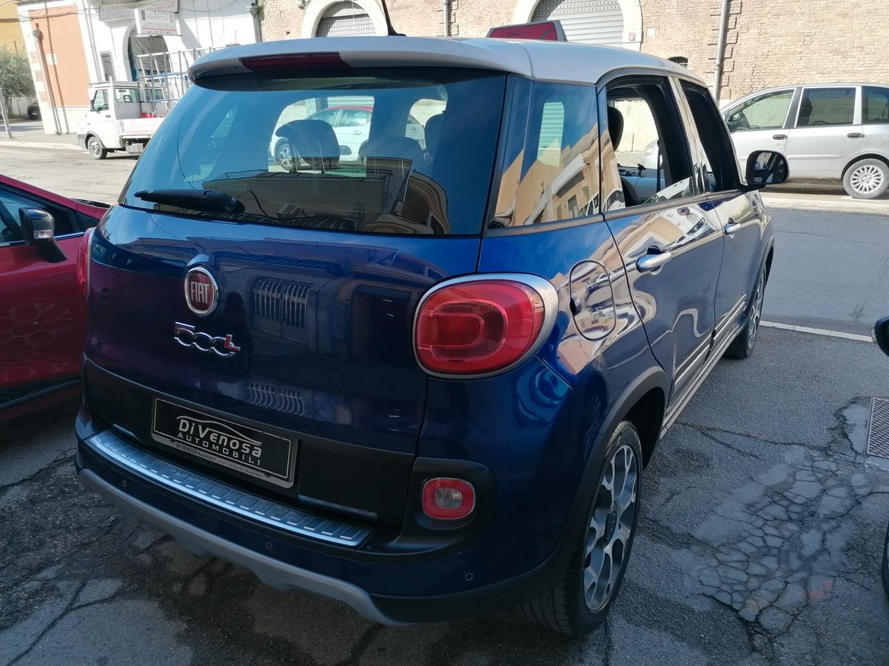 Fiat 500L 1.6 Multijet 120 CV Trekking