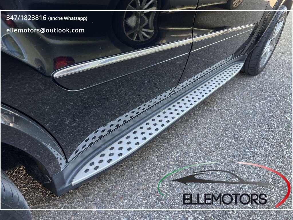 Mercedes ML 63 AMG V-Max 4Matic 7G-Tronic