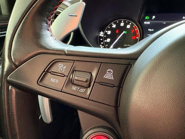 ALFA ROMEO Giulia Quadrifoglio MY19 2.9 V6 Bi-Turbo 510cv AT8