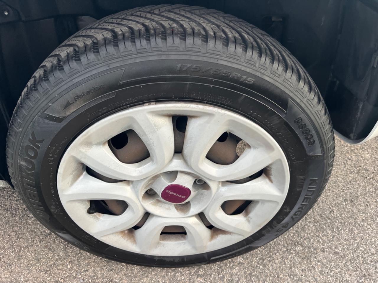 Fiat Panda 0.9 TwinAir Turbo Natural Power Easy