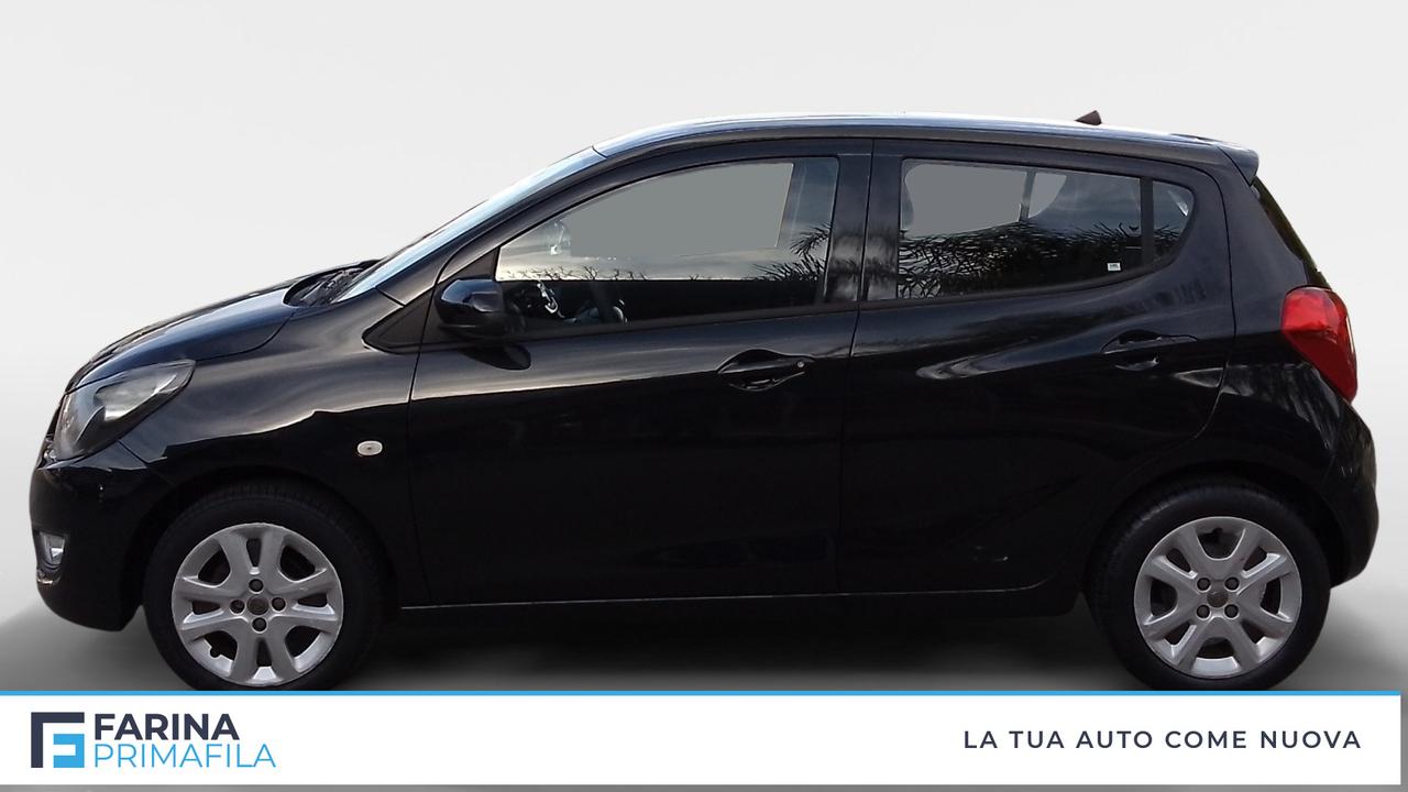 OPEL Karl - Karl 1.0 Cosmo 75cv