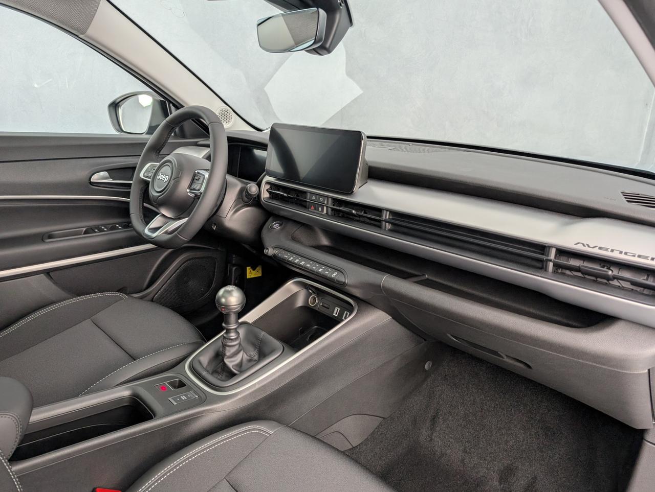 Jeep Avenger 1.2 Turbo 100cv Summit Freedom