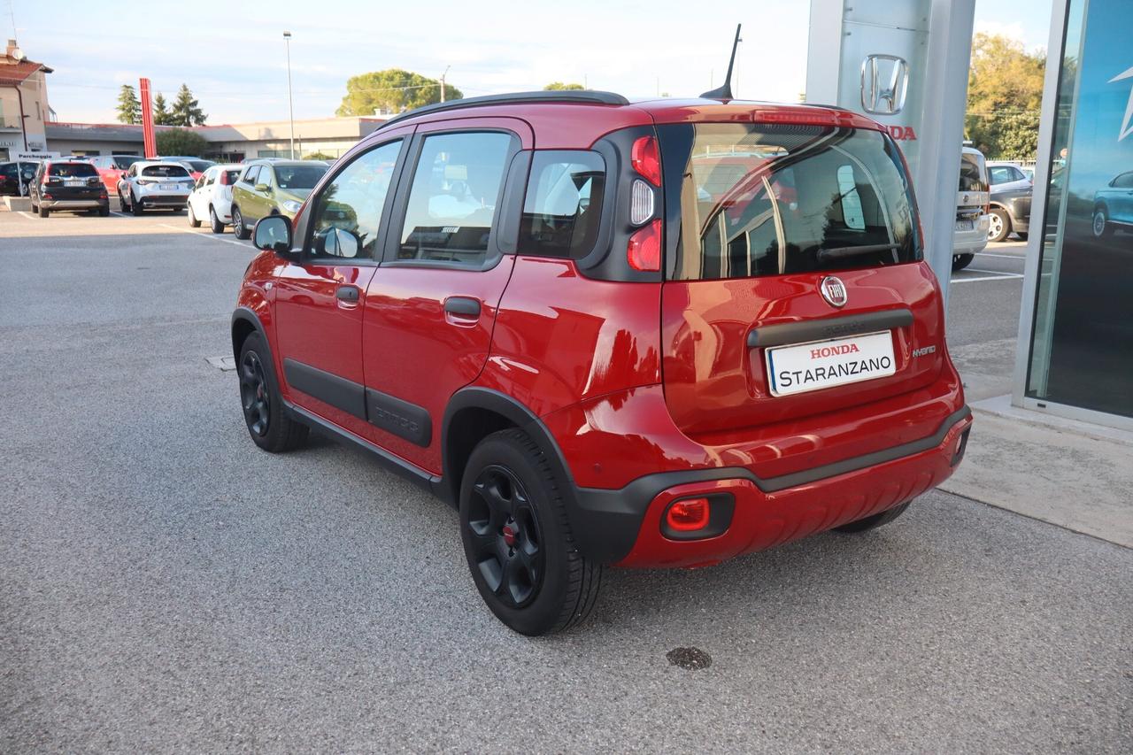 Fiat Panda 1.0 FireFly S&S Hybrid City Cross