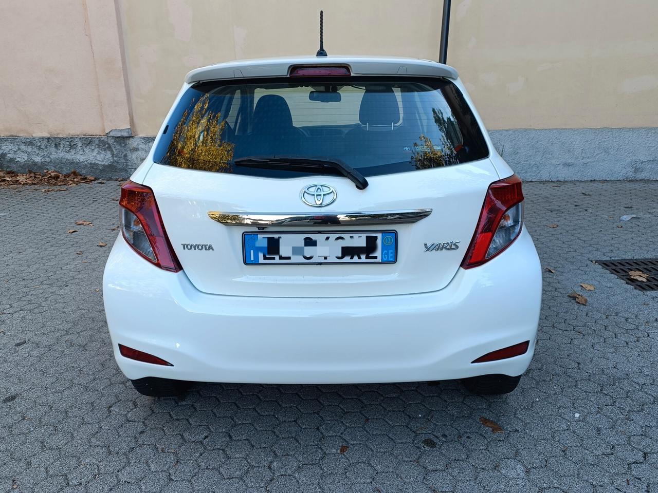 Toyota Yaris 1.3 5 porte Lounge