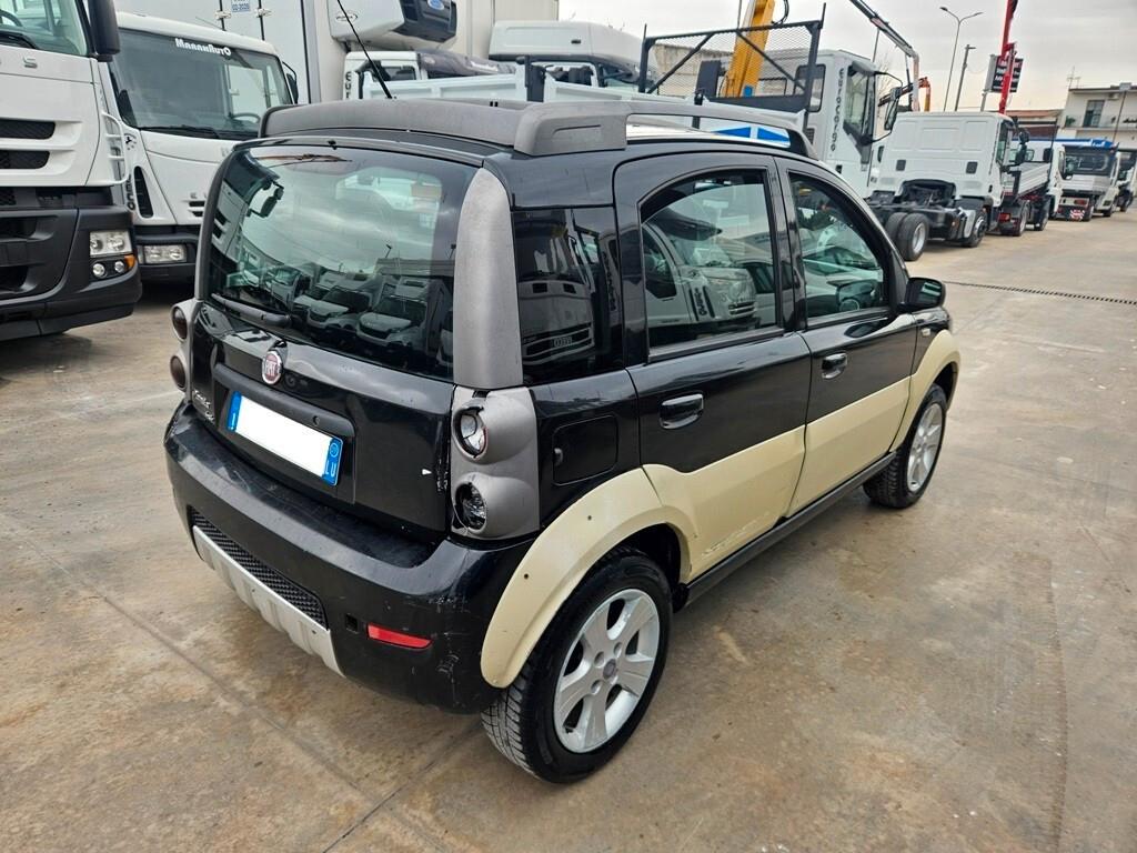 Fiat Panda 1.3 MJT 16V 4x4 Cross