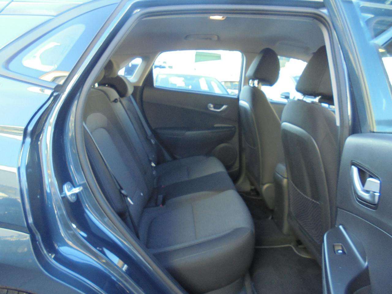 Hyundai Kona EV 39 kWh XTech City