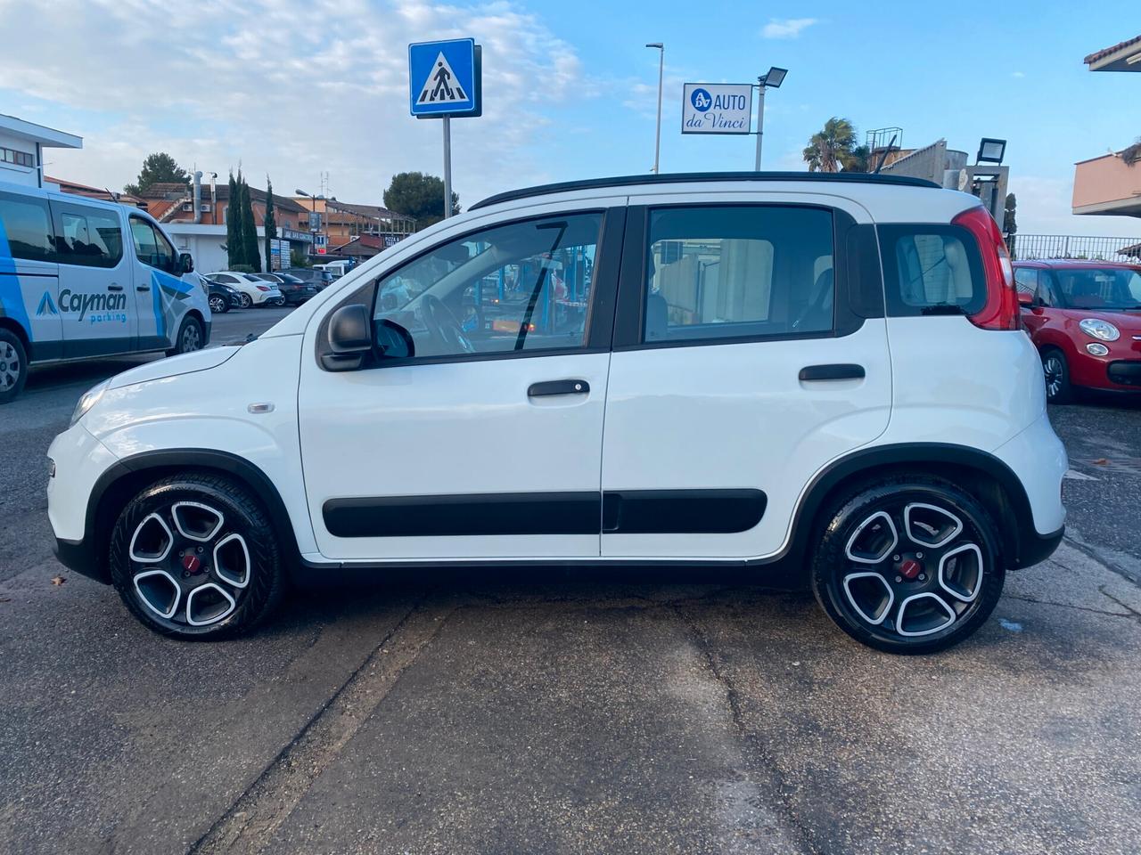 FIAT Panda 1.0 Hybrid 70Cv CITYLife PREZZO REALE!