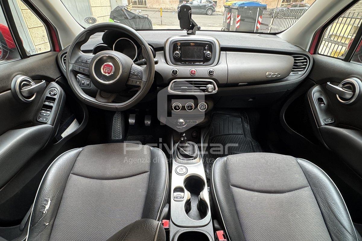FIAT 500X 1.3 MultiJet 95 CV Cross