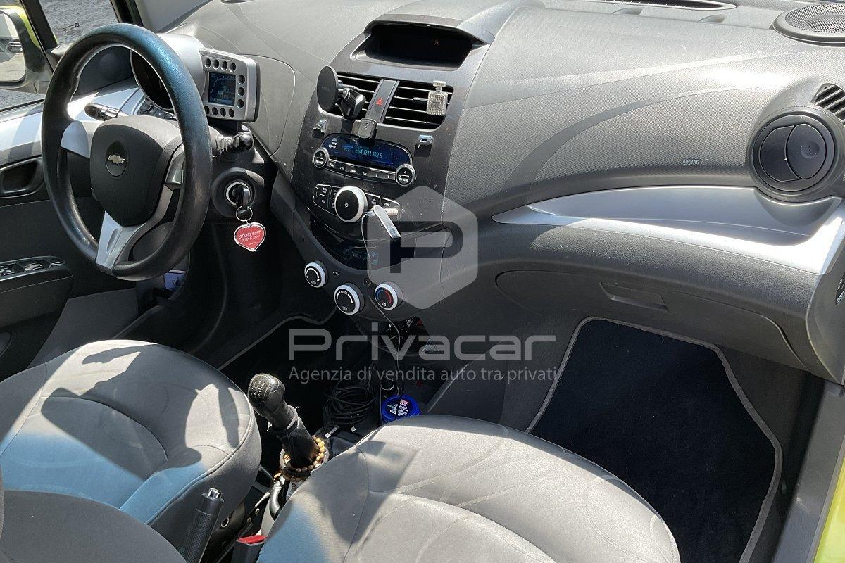CHEVROLET Spark 1.2 LT GPL Eco Logic