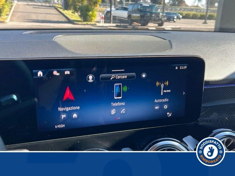 Mercedes-Benz GLB Classe 180d Automatic AMG Line Advanced Plus