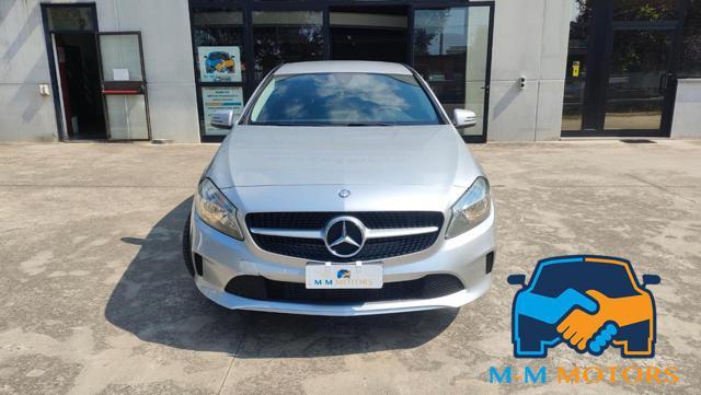 MERCEDES-BENZ A 160 d Executive