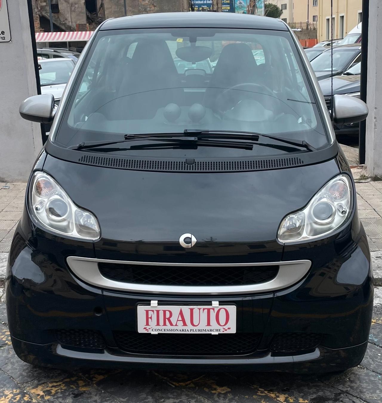 Smart ForTwo 71CV MHD SERVOSTERZO