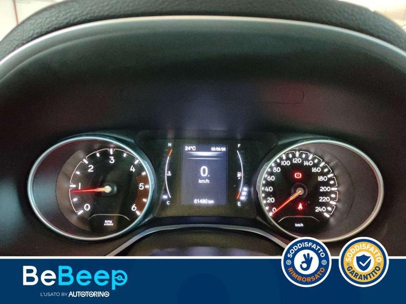 Jeep Compass 1.6 MJT NIGHT EAGLE 2WD 120CV MY19