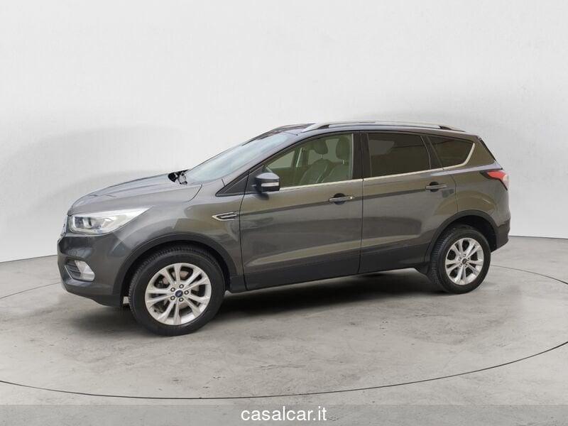 Ford Kuga Kuga 1.5 TDCI 120 CV S&S 2WD Powershift Titanium FINO A 24 MESI DI GARANZIA