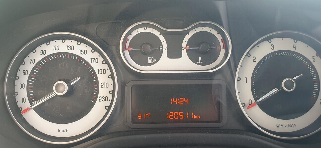 Fiat 500L 1.3 Multijet - 11/2016 - KM. 120.000 !!!