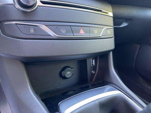 PEUGEOT 308 SW 1.6 BLUEHDI NAVIGATORE SENSORI PARCHEGGIO