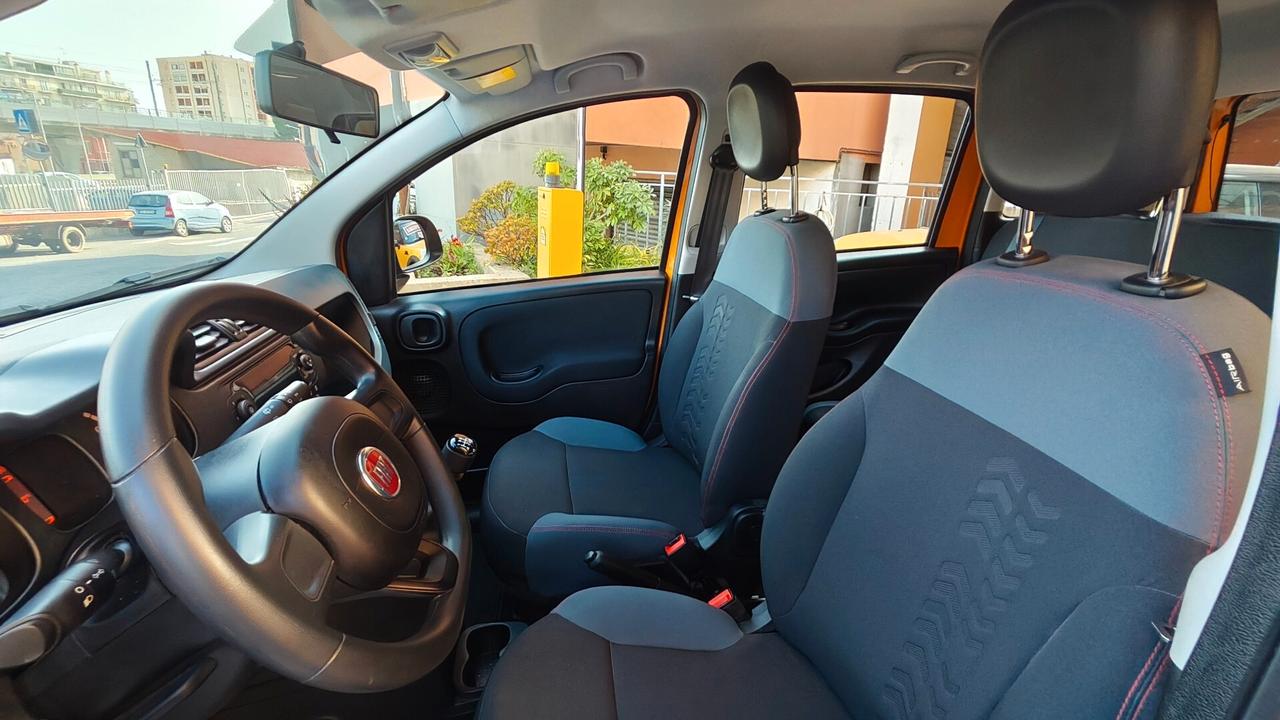 Fiat Panda 0.9 TwinAir Turbo S&S 4x4