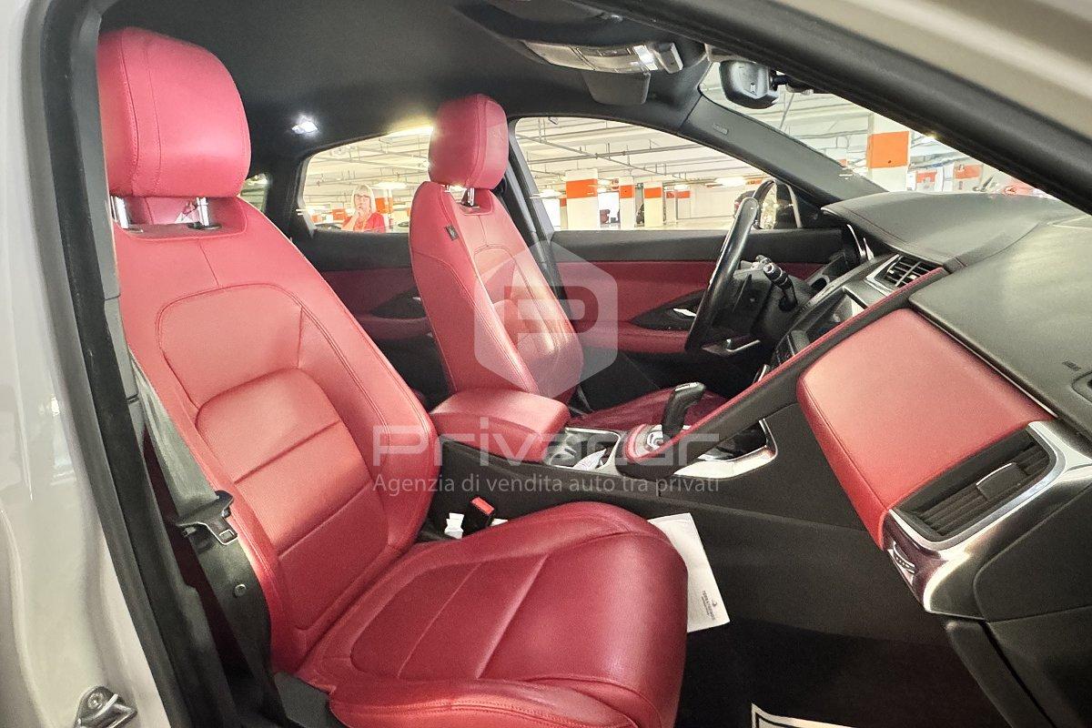 JAGUAR E-Pace 2.0D 180 CV AWD aut. R-Dynamic HSE