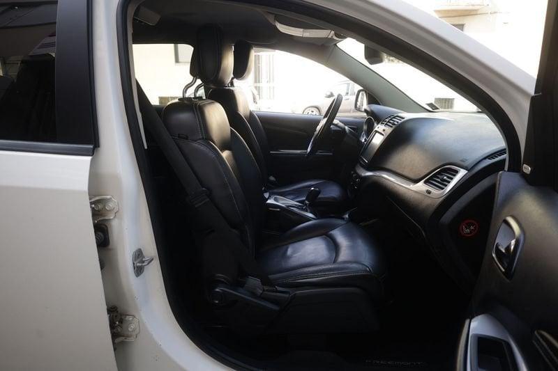 FIAT Freemont FIAT Freemont 2.0 MultiJet 16v 170cv automatica AWD Lounge ANNO 2013