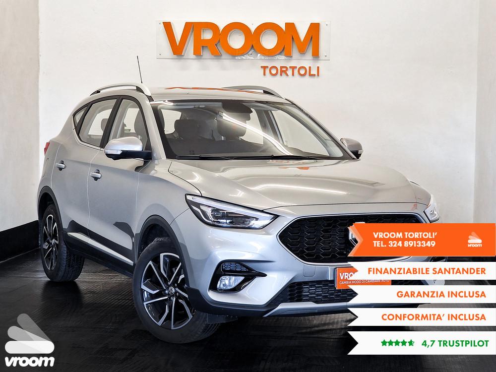 MG ZS (2021-2025) ZS 1.0T-GDI aut. Luxury