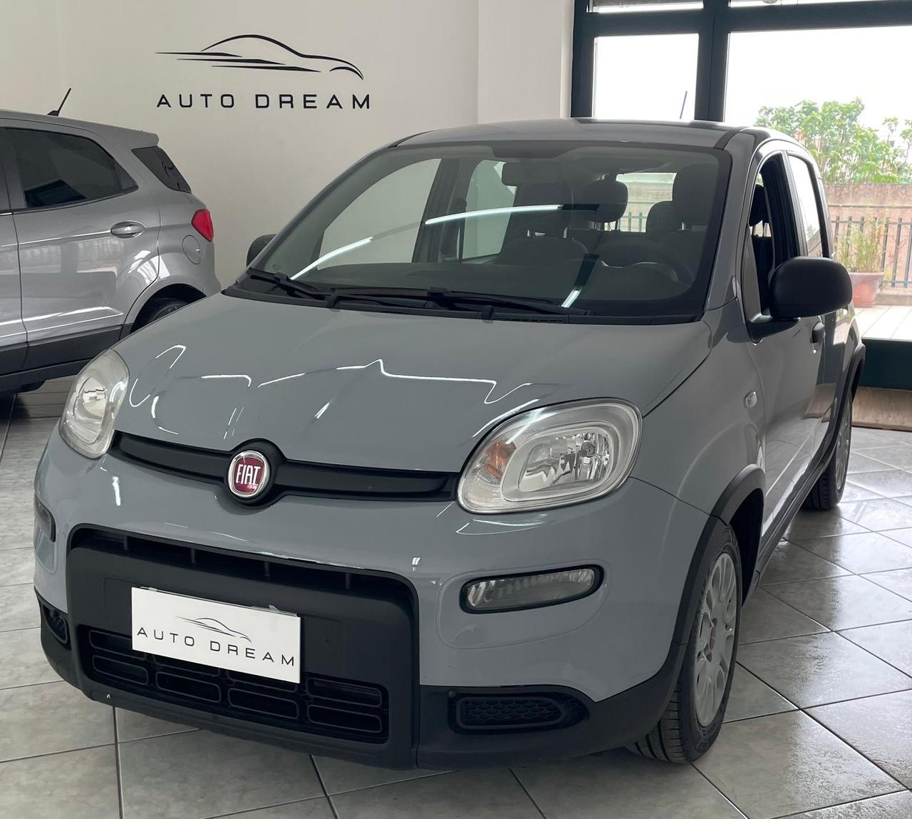 Fiat Panda 1.0 FireFly S&S Hybrid