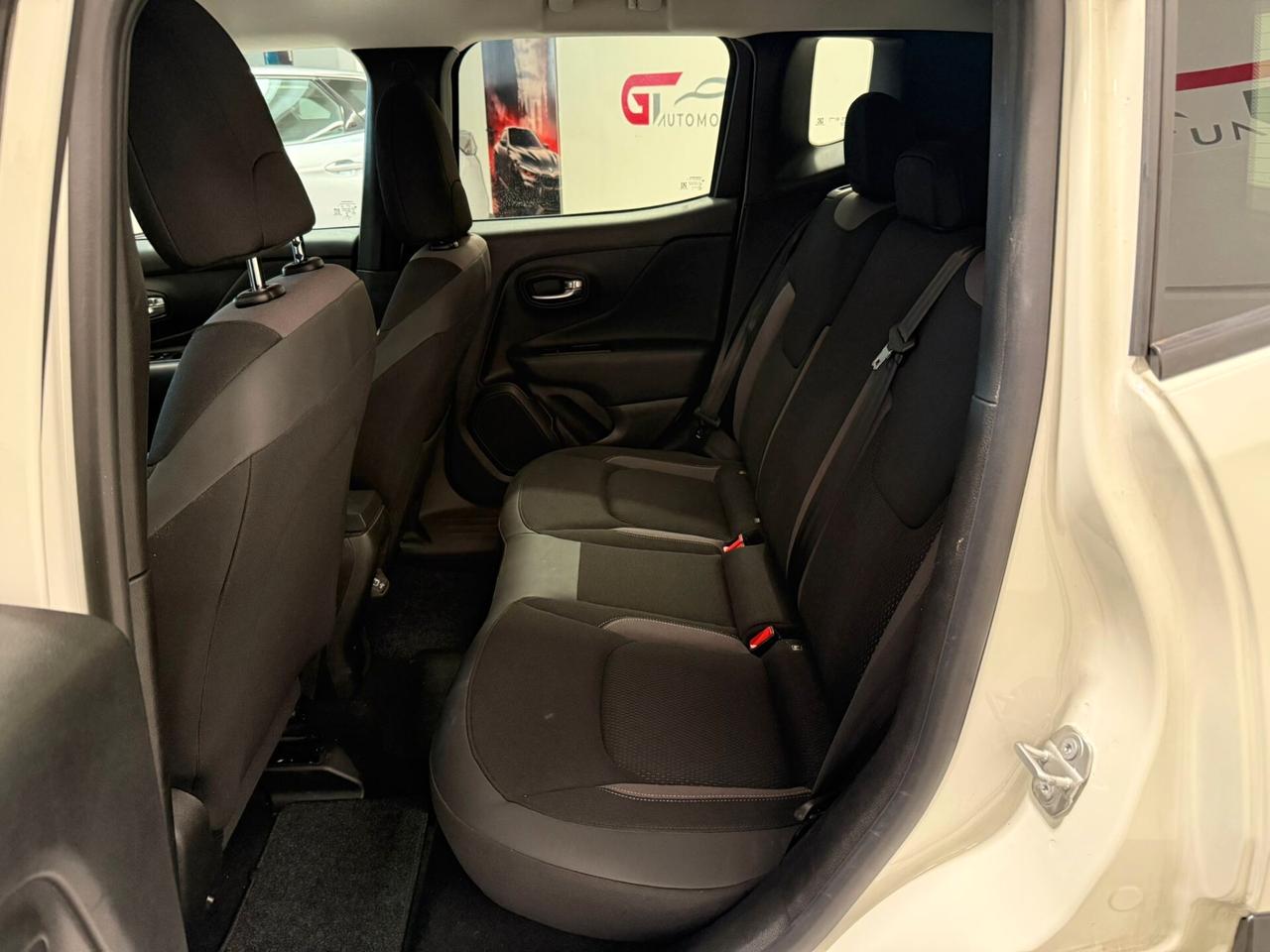 Jeep Renegade 1.5 Turbo T4 MHEV