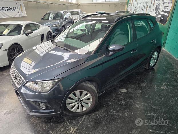 Seat Arona 1.6 TDi 95cv Xcellence