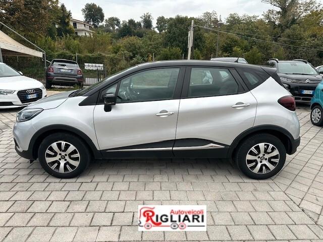 Renault Captur N1 dCi 90 CV BUSINESS