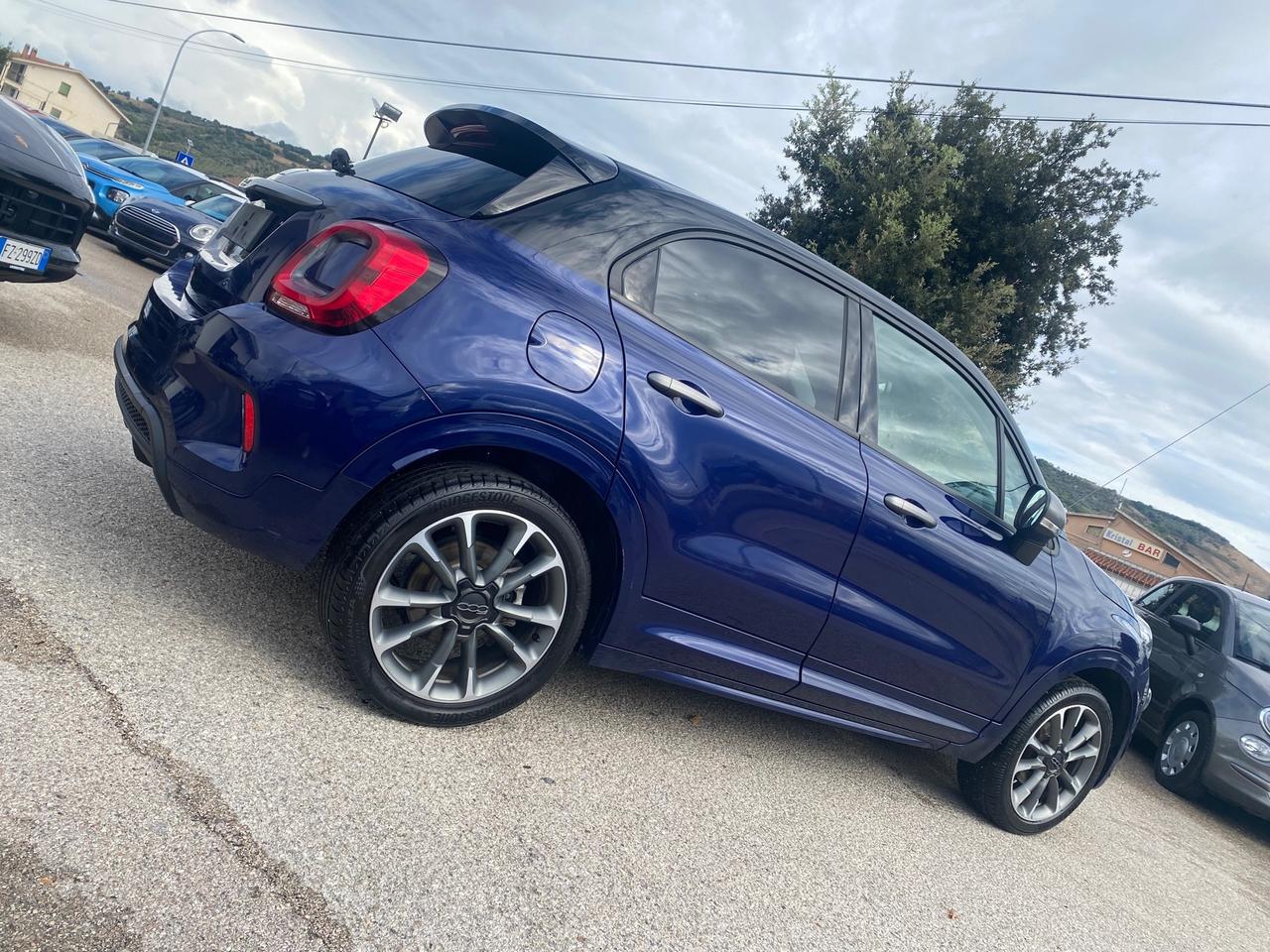 Fiat 500X 1.3 MultiJet 95 CV Sport