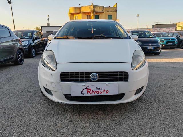 FIAT Grande Punto 1.4 GPL 5 porte Dinamiche