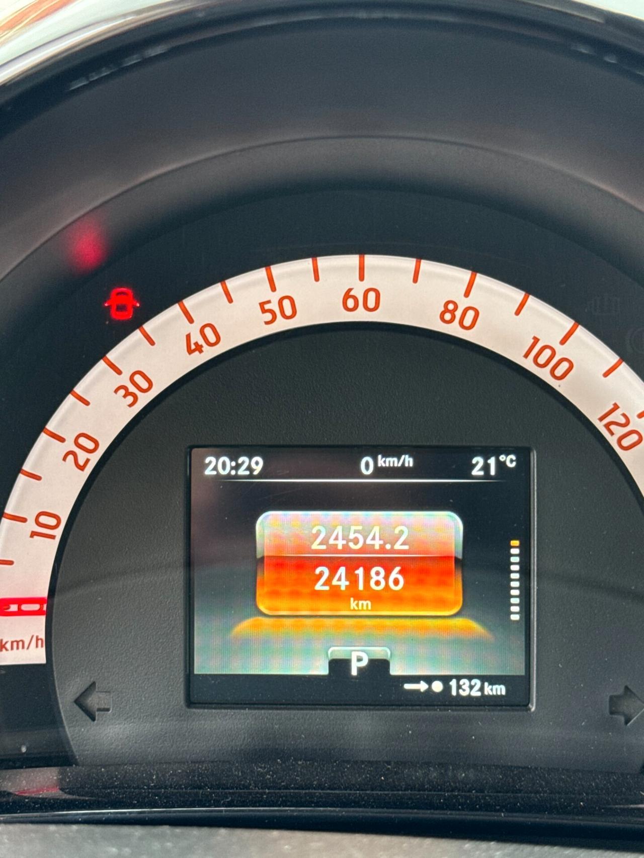 Smart ForTwo EQ Passion