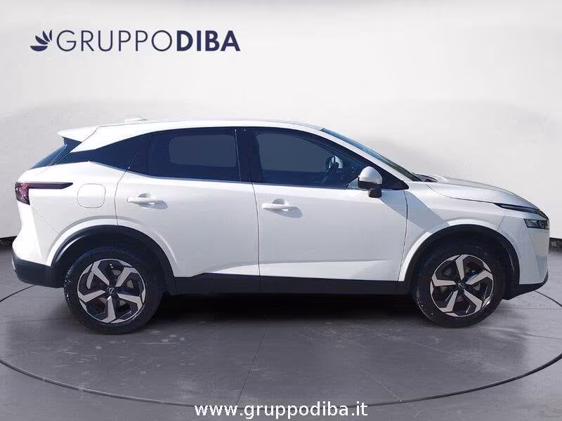 Nissan Qashqai III 2021 1.3 mhev N-Connecta 2wd 140cv