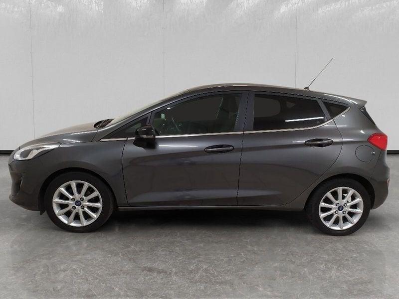 Ford Fiesta 5p 1.5 tdci Titanium 85cv
