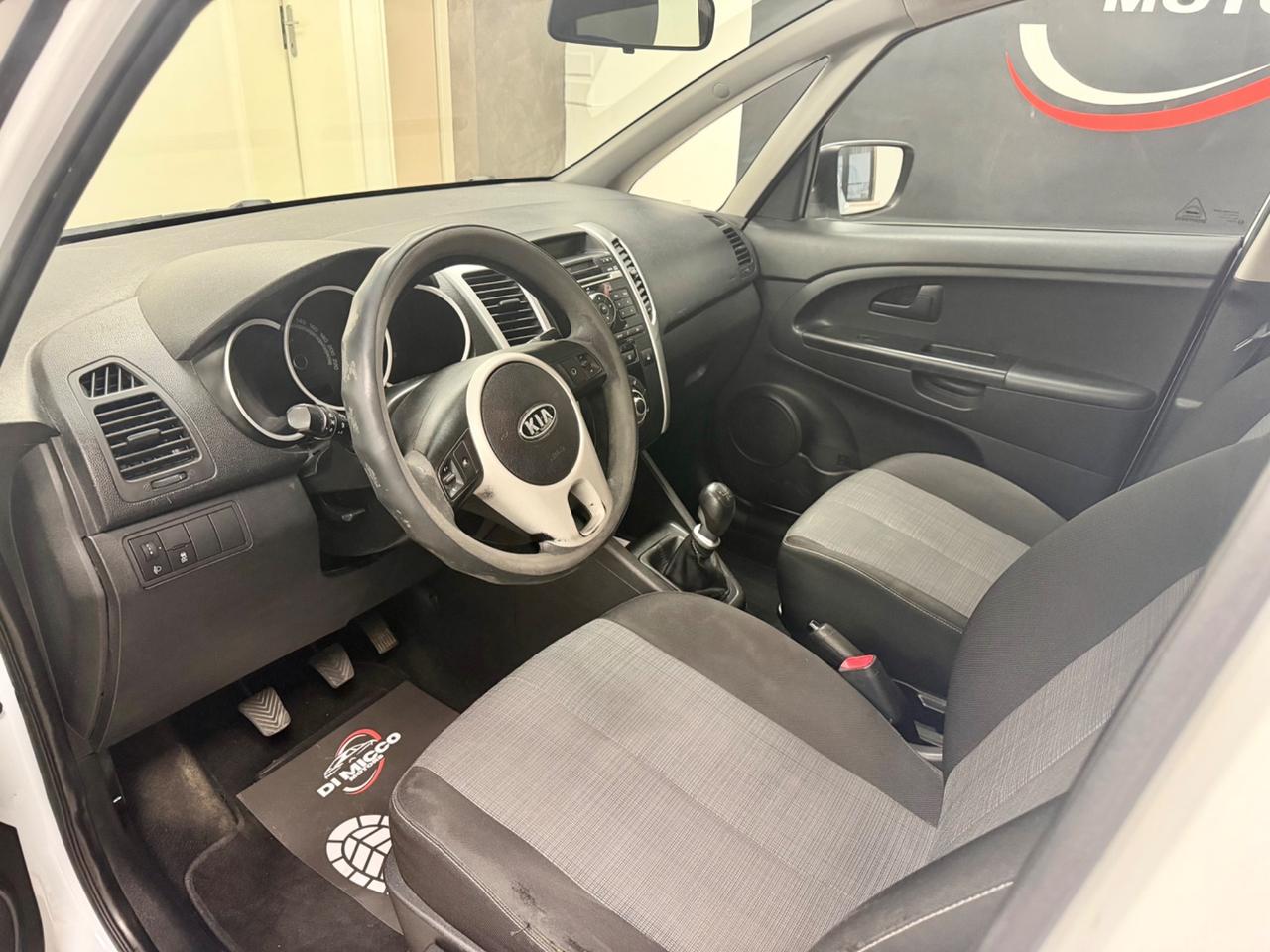 Kia Venga 1.4 CRDi 90CV Cool