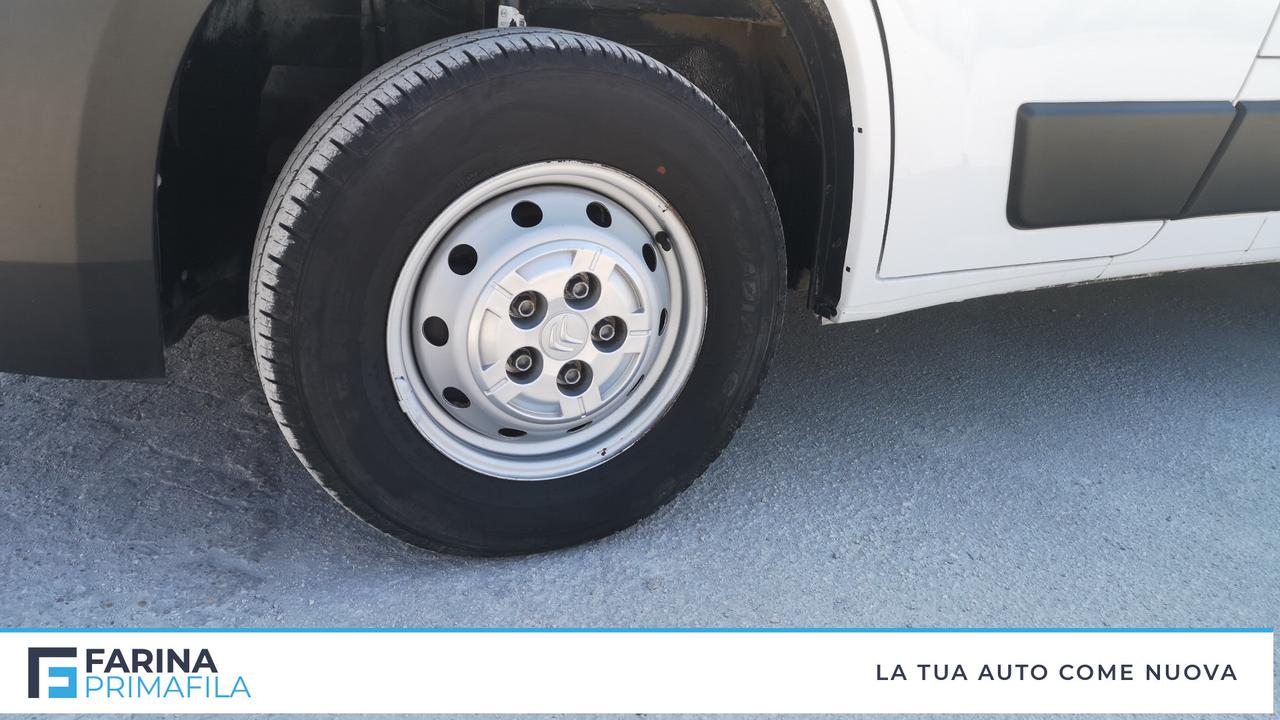 CITROEN jumper 35 L2H2 2.2 bluehdi 140cv S&S