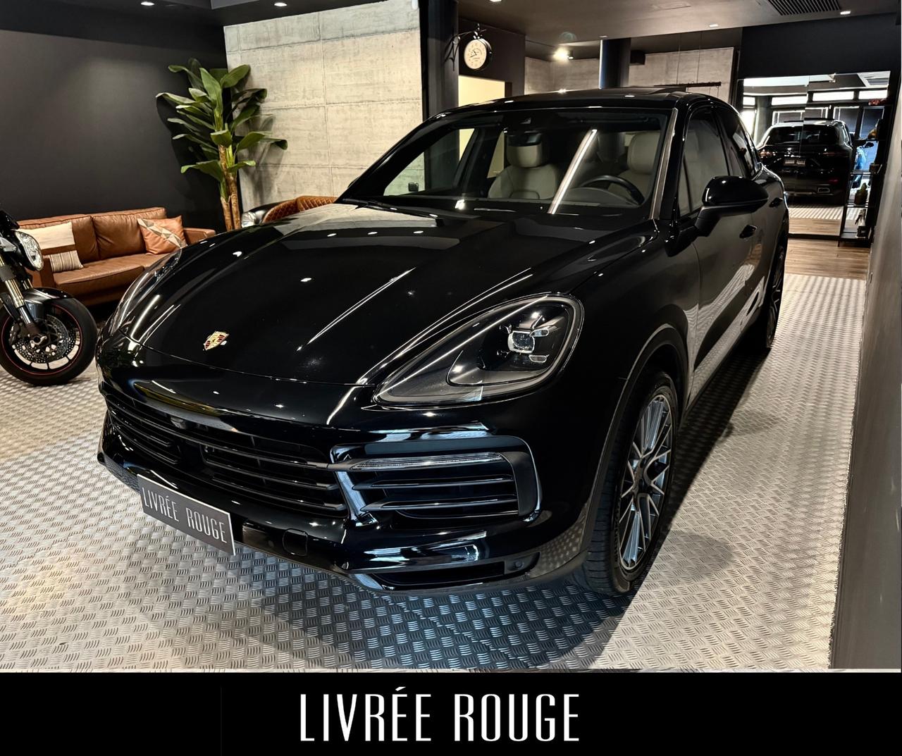 Porsche Cayenne 3.0 V6