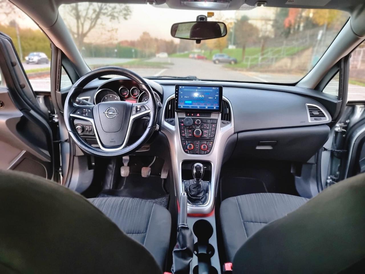 Opel Astra 1.7 CDTI 110CV Sports Tourer Professional N1