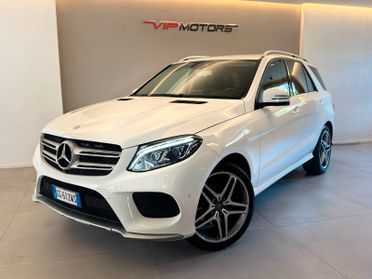 MERCEDES-BENZ GLE 350D 4MATIC PREMIUM UNIPRO