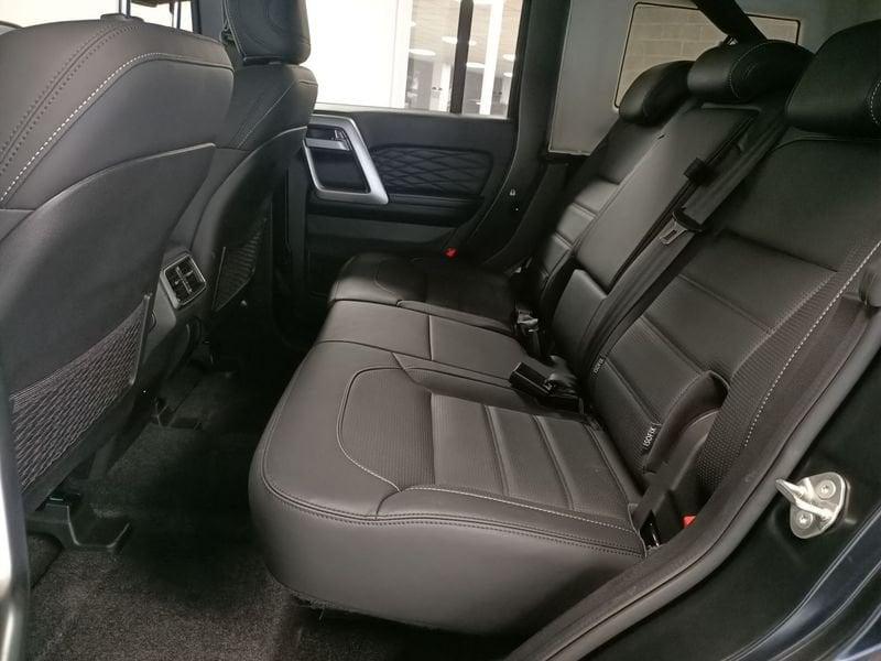 ICH-X K2 K2 2.0 Turbo Diesel 4x4
