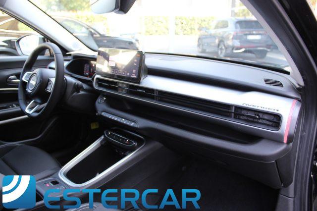 JEEP Avenger 1.2 Turbo 110CV MHEV Summit