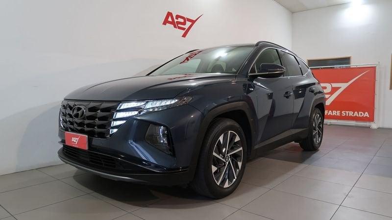 Hyundai Tucson Tucson 1.6 crdi 48V Xline