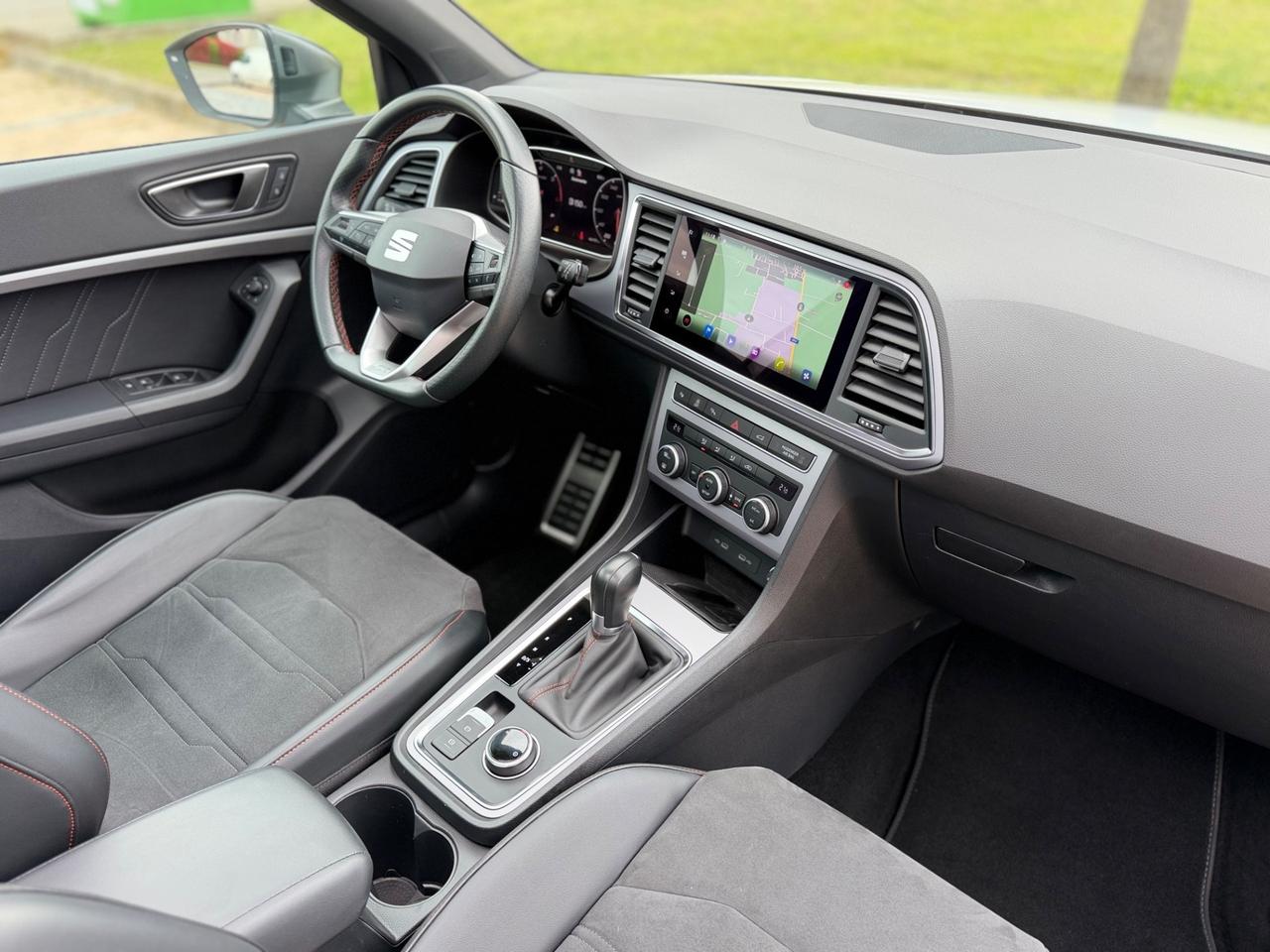 Seat Ateca 2.0 TDI DSG FR