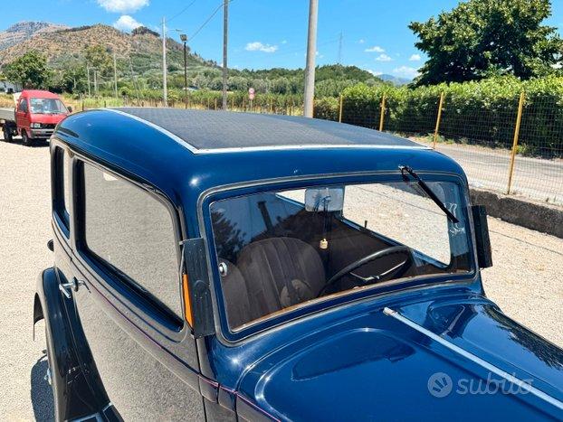 Fiat 508 BALILLA ORIGINALE - 1935